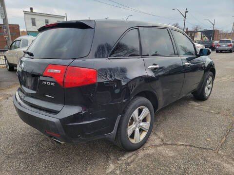 2008 Acura MDX SH-AWD w/Tech