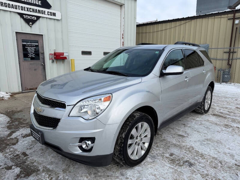 2010 Chevrolet Equinox LT
