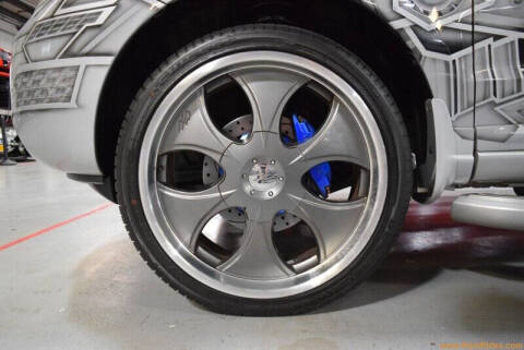 2007 Hyundai Santa Fe SE