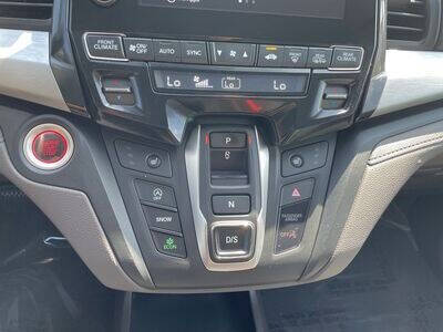 2021 Honda Odyssey EX