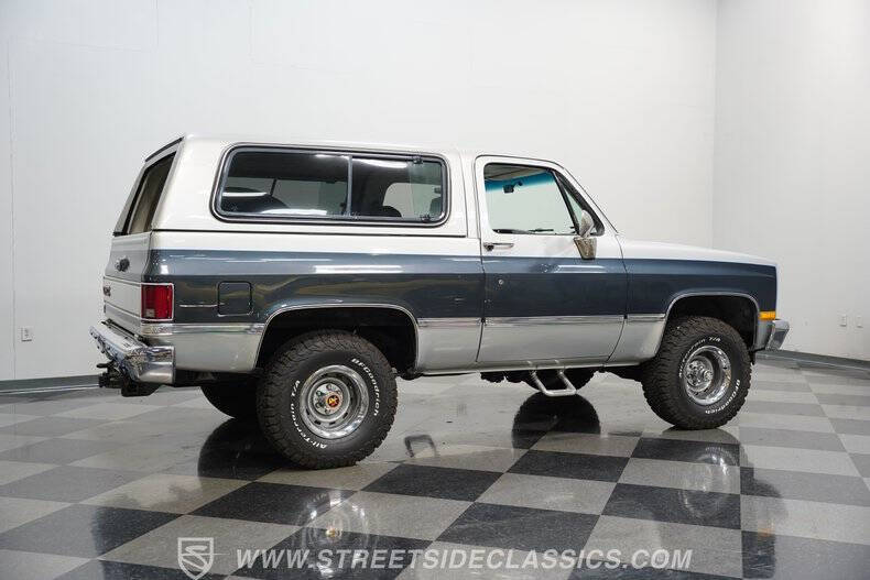 1985 GMC Jimmy