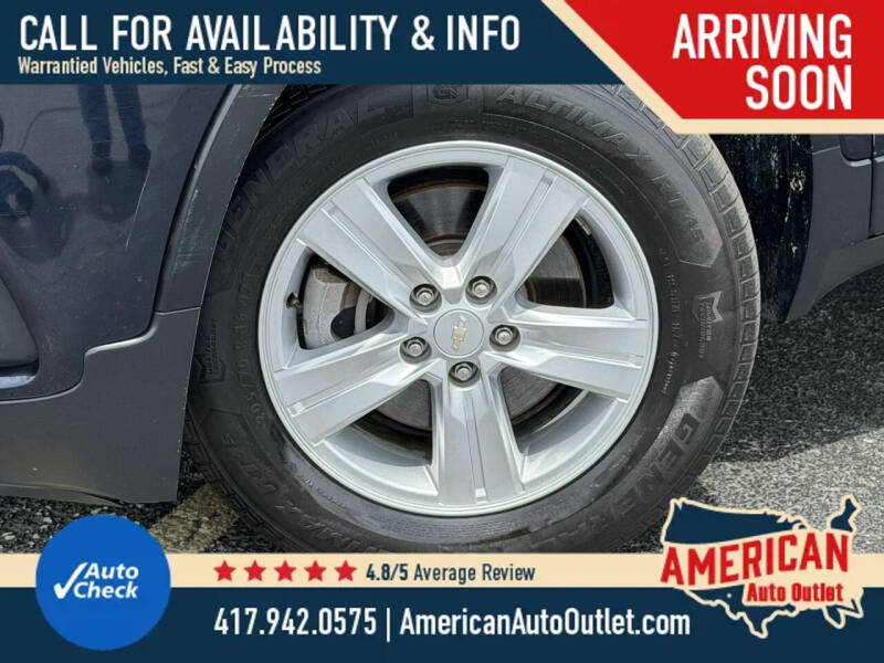 2022 Chevrolet Trax LT