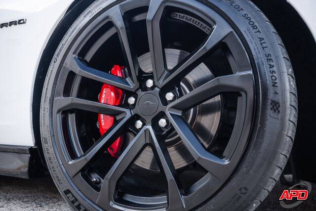 2014 Chevrolet Camaro SS