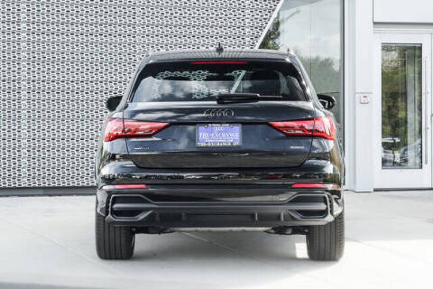 2025 Audi Q3 quattro S line Prem Plus 45 TFSI