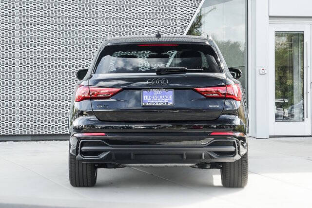 2025 Audi Q3 quattro S line Prem Plus 45 TFSI