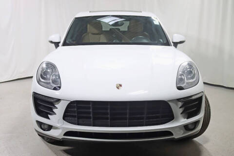 2017 Porsche Macan