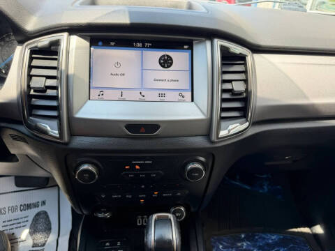 2019 Ford Ranger