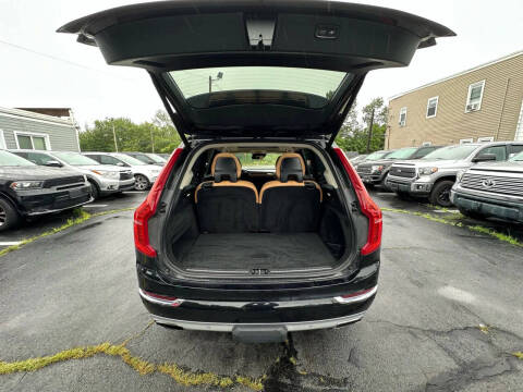 2016 Volvo XC90 T6 Inscription