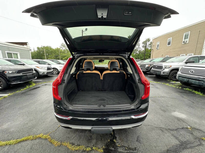2016 Volvo XC90 T6 Inscription
