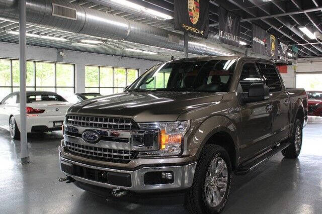 2020 Ford F-150 for sale in Wayne, MI