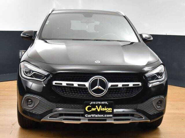 Used 2021 Mercedes-Benz GLA GLA250 with VIN W1N4N4GB9MJ209683 for sale in Conshohocken, PA