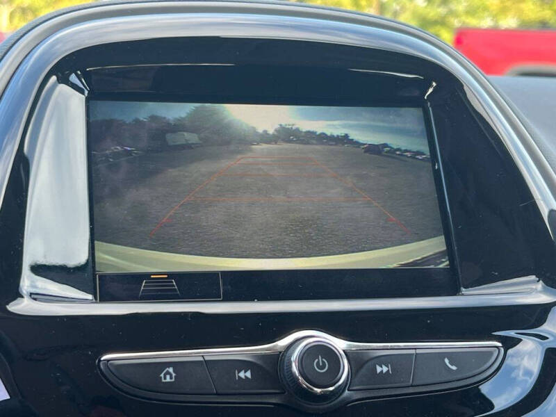 2021 Chevrolet Spark 1LT CVT