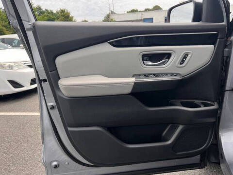 2023 Honda Pilot Touring