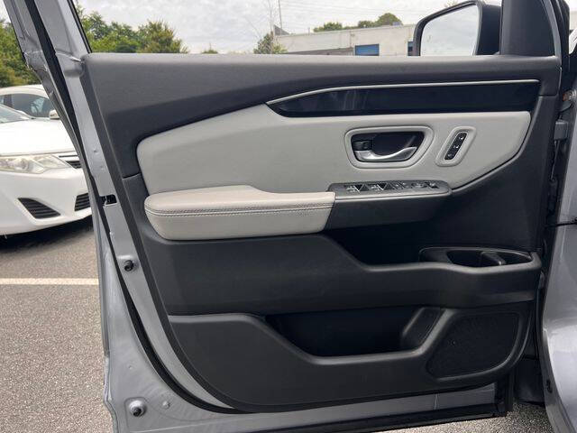 2023 Honda Pilot Touring