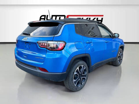 2024 Jeep Compass Limited