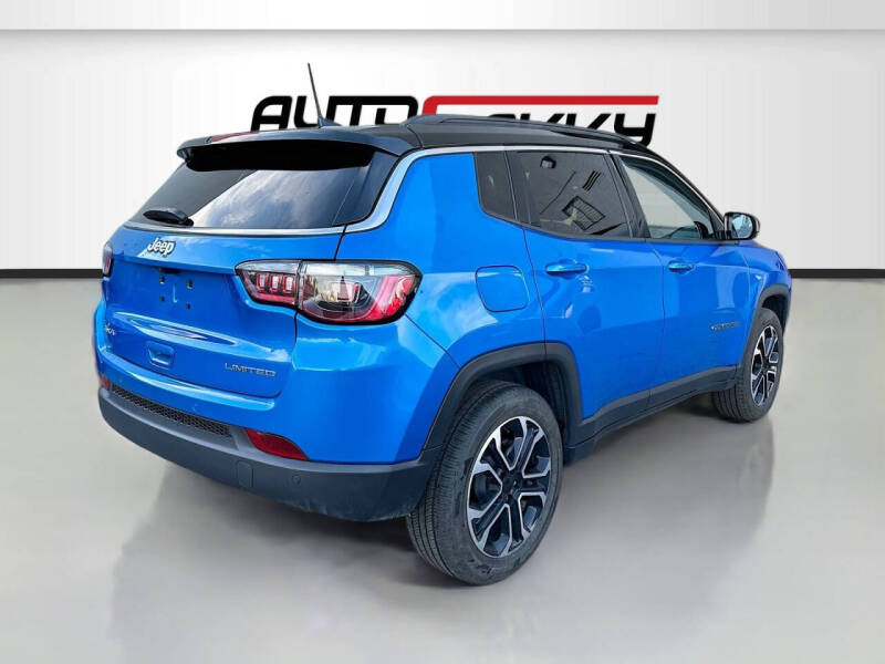 2024 Jeep Compass Limited