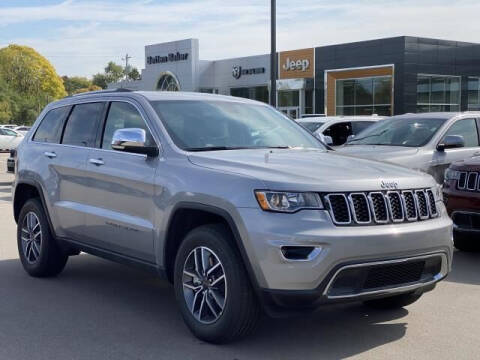 2021 Jeep Grand Cherokee for sale at Betten Baker Chrysler Dodge Jeep Ram in Lowell MI