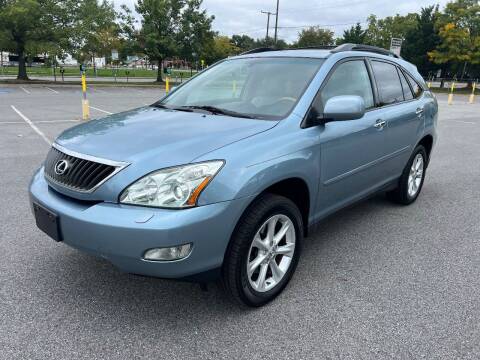 2009 Lexus RX 350 for sale at Royal Motors in Hyattsville MD