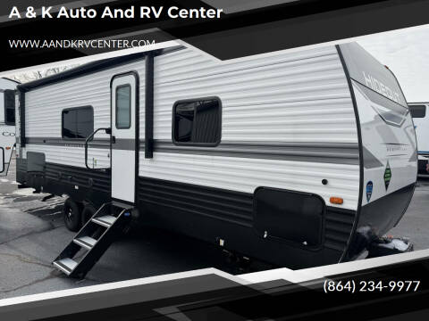 2024 Keystone RV Hideout