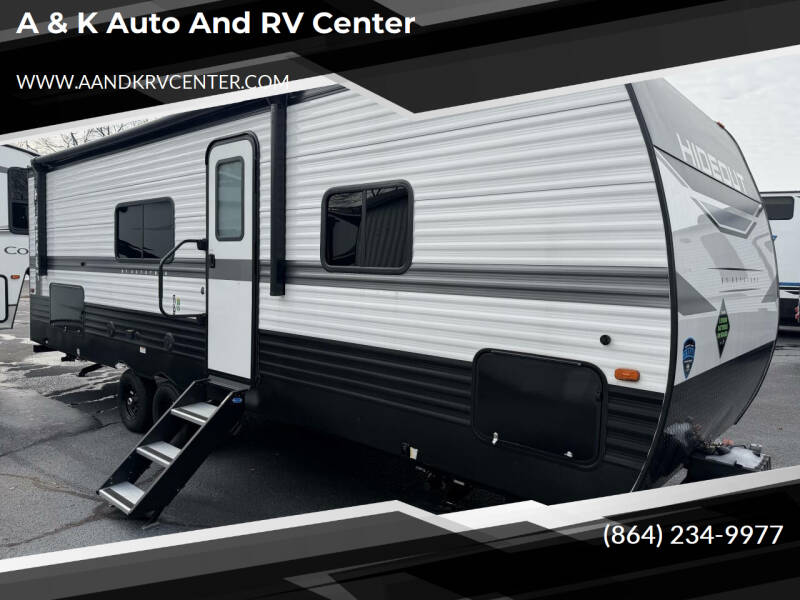 2024 Keystone RV Hideout