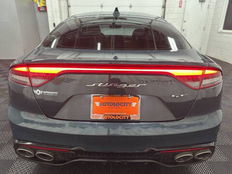 2022 Kia Stinger