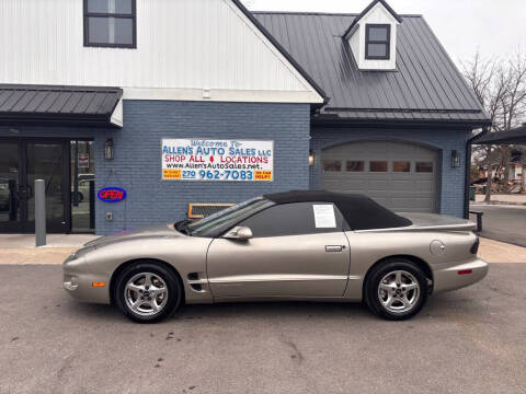 2001 Pontiac Firebird