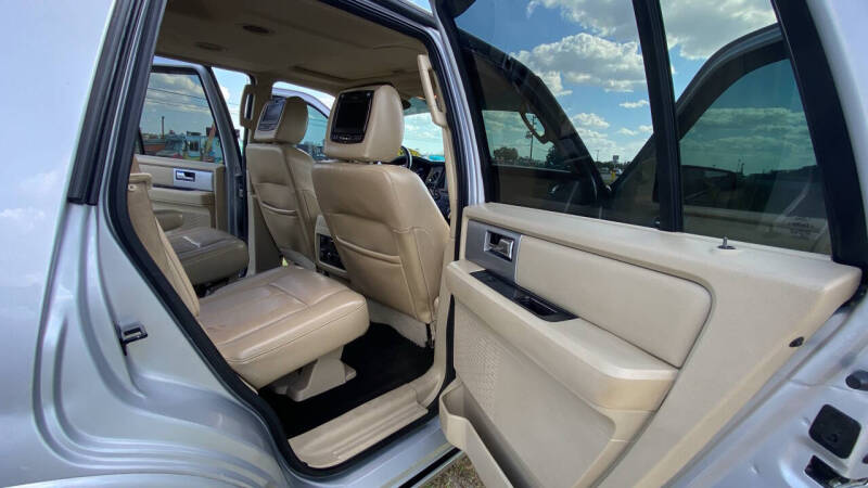 2015 Ford Expedition Limited