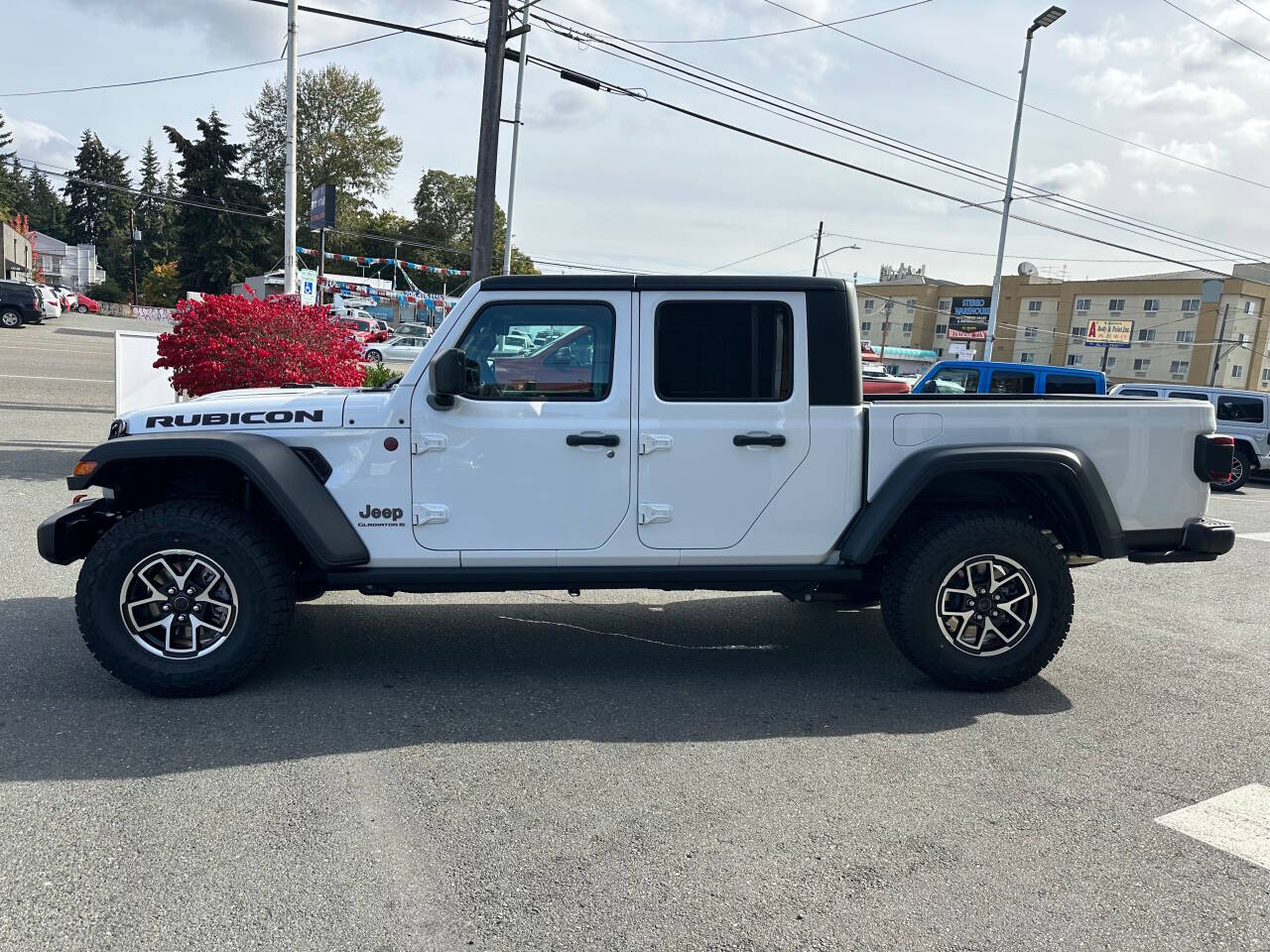 2024 Jeep Gladiator for sale at Autos by Talon in Seattle, WA