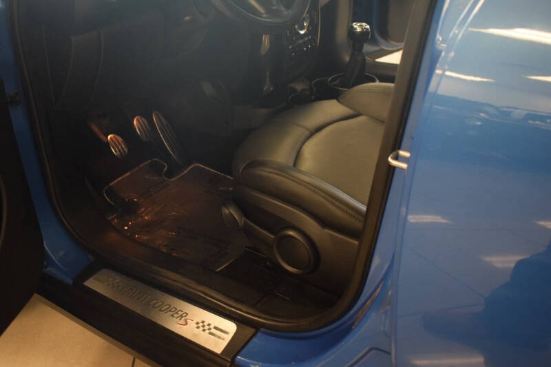 2013 MINI Countryman Cooper S