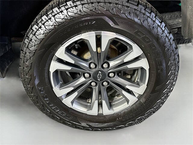 2022 Chevrolet Colorado