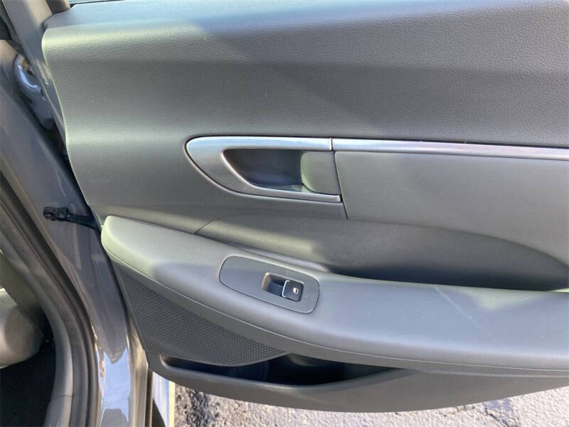 2022 Hyundai Sonata SEL Plus