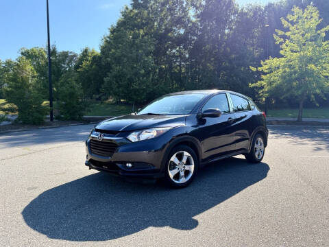 2016 Honda HR-V EX