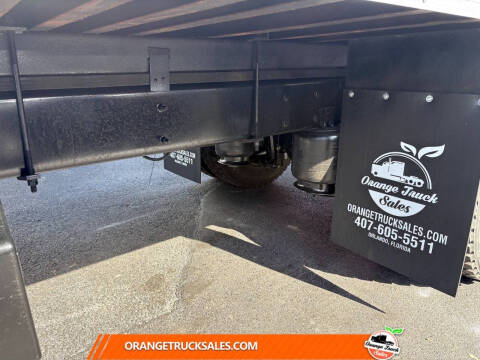 2020 International MV607