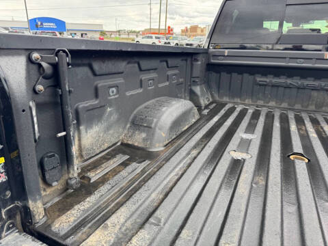 2020 GMC Sierra 2500HD