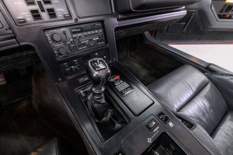 1987 Chevrolet Corvette