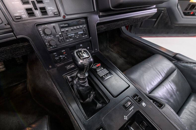 1987 Chevrolet Corvette