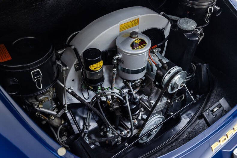 1964 Porsche 356