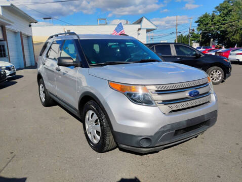 2014 Ford Explorer