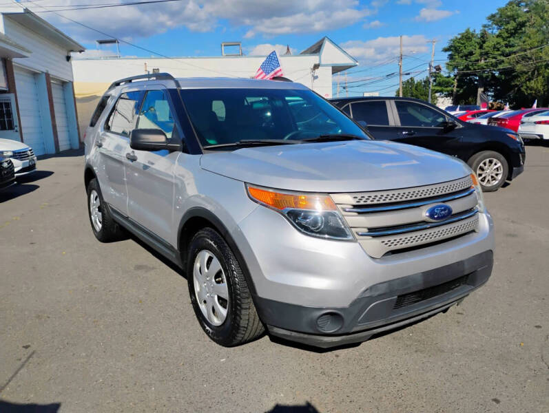 2014 Ford Explorer