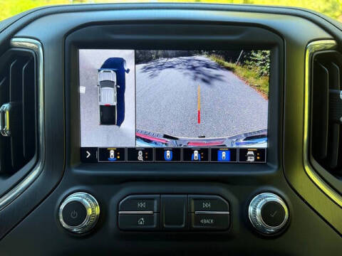 2022 GMC Sierra 2500HD