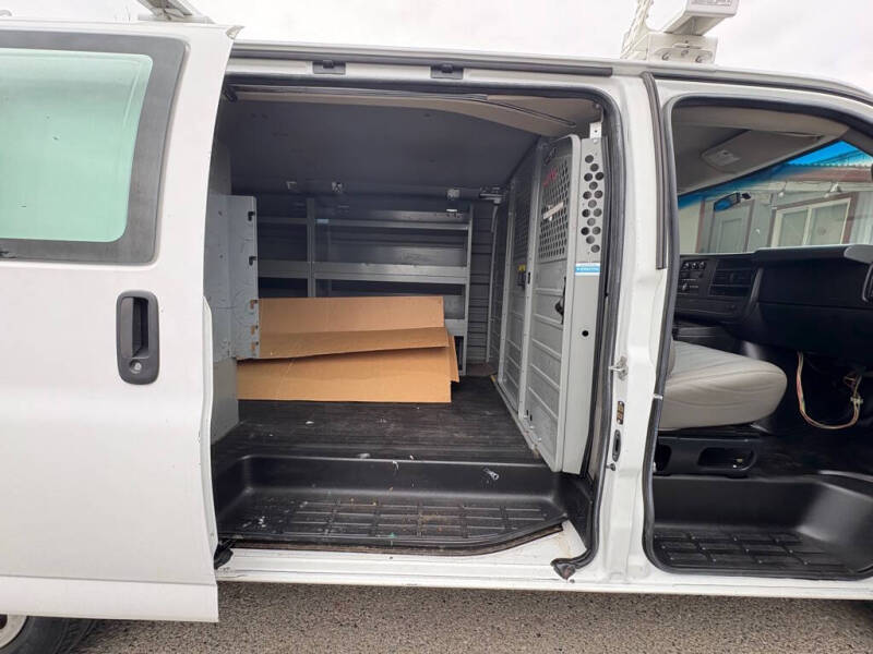 2012 Chevrolet Express 1500