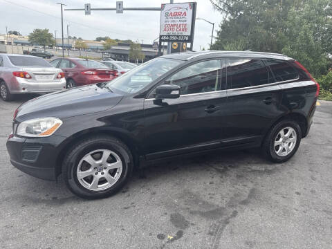 2012 Volvo XC60 3.2 Premier Plus