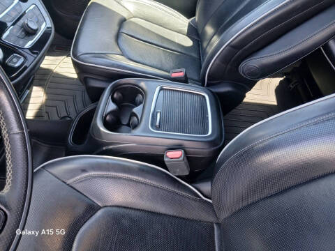 2019 Chrysler Pacifica Hybrid