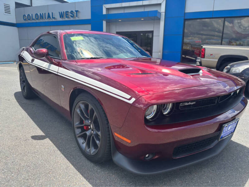 2022 Dodge Challenger