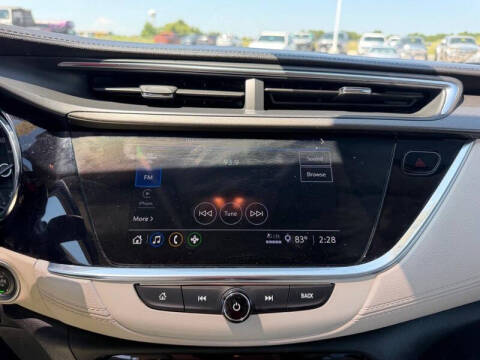 2021 Buick Encore GX Preferred