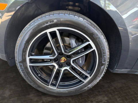 2021 Porsche Macan