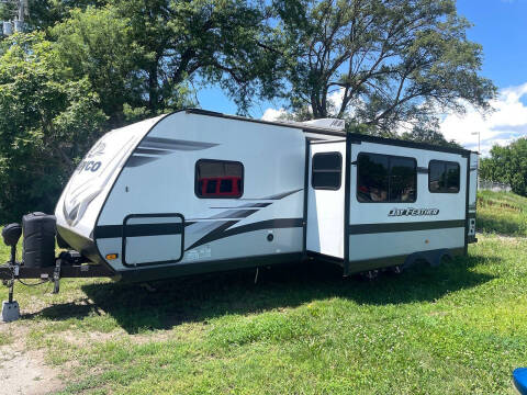 2022 Jayco Jay Feather