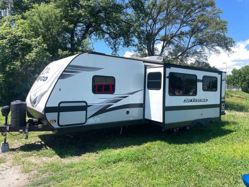 2022 Jayco Jay Feather