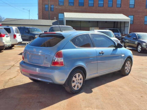 2009 Hyundai Accent GS