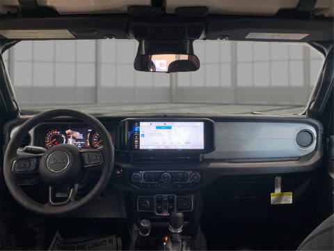 2026 Jeep Gladiator Sport S